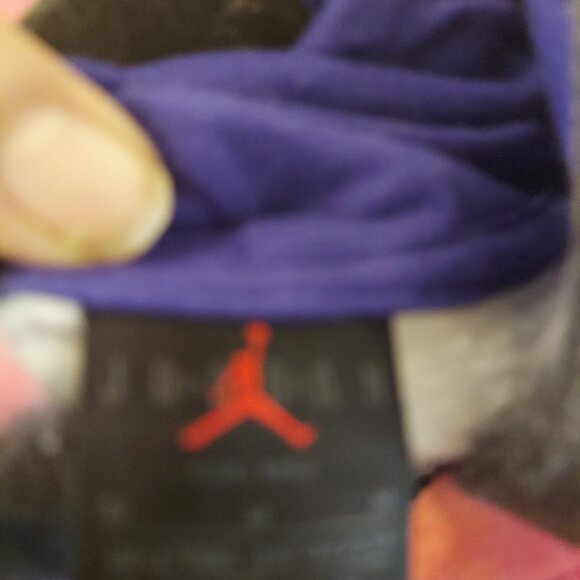 Colorful Jordan Jumpman Hoodie - Picture 4 of 5